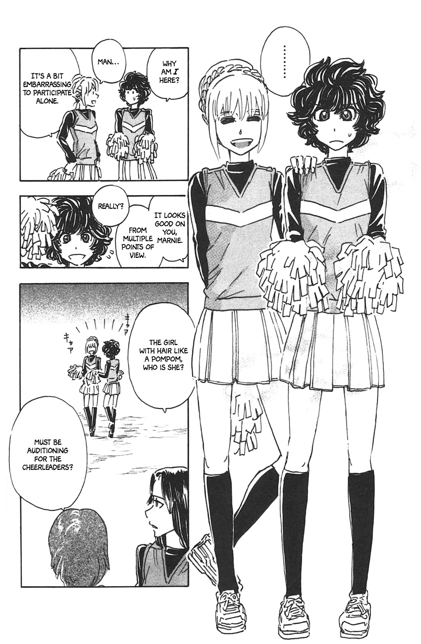 Meitantei Marnie chapter 45 page 6