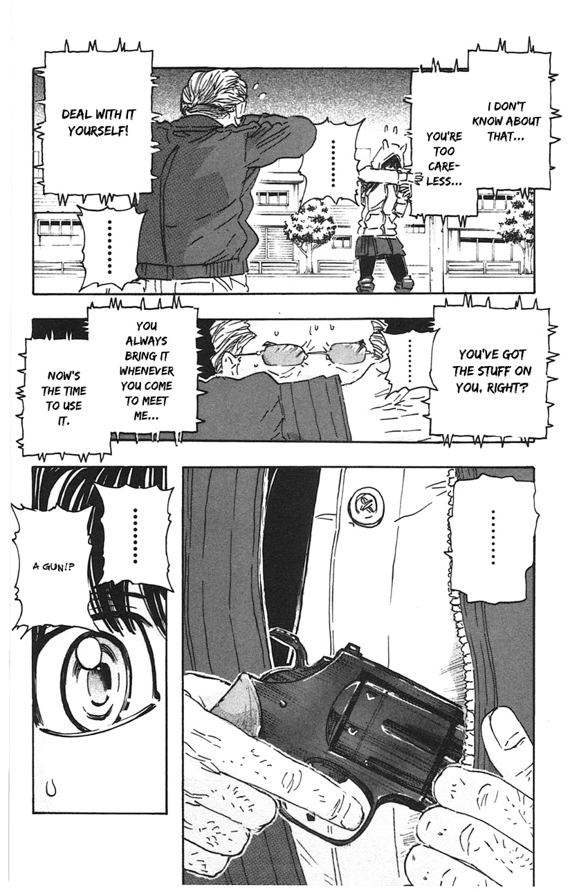 Meitantei Marnie chapter 46 page 14