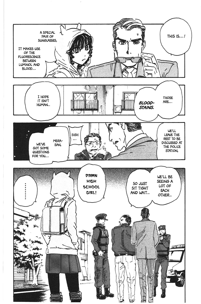 Meitantei Marnie chapter 46 page 22