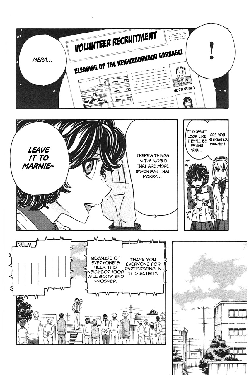 Meitantei Marnie chapter 46 page 6
