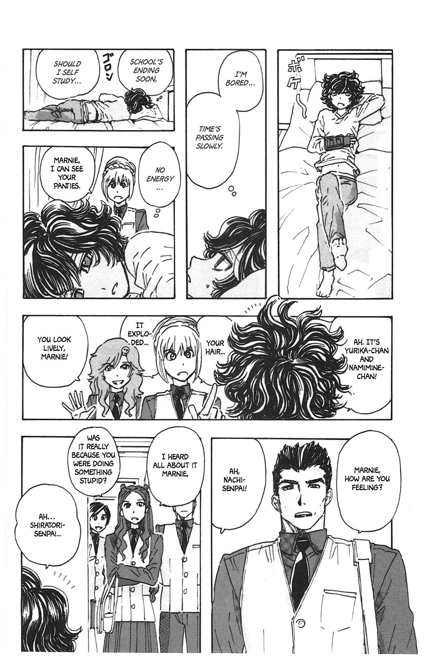 Meitantei Marnie chapter 47 page 6