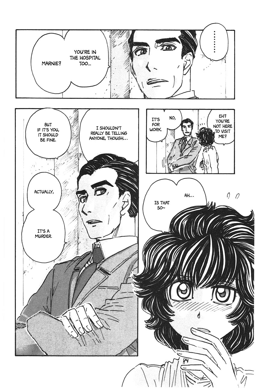 Meitantei Marnie chapter 47 page 8