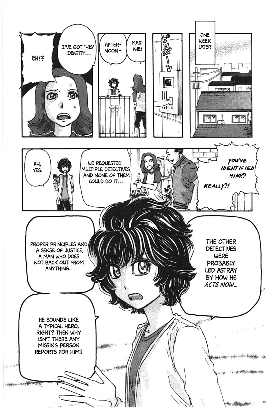 Meitantei Marnie chapter 48 page 15