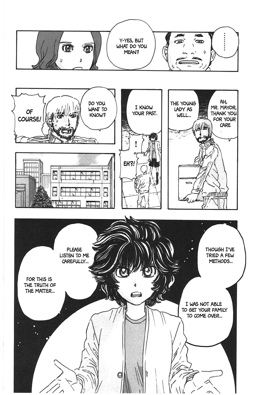 Meitantei Marnie chapter 48 page 16
