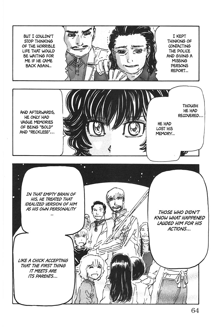 Meitantei Marnie chapter 48 page 20