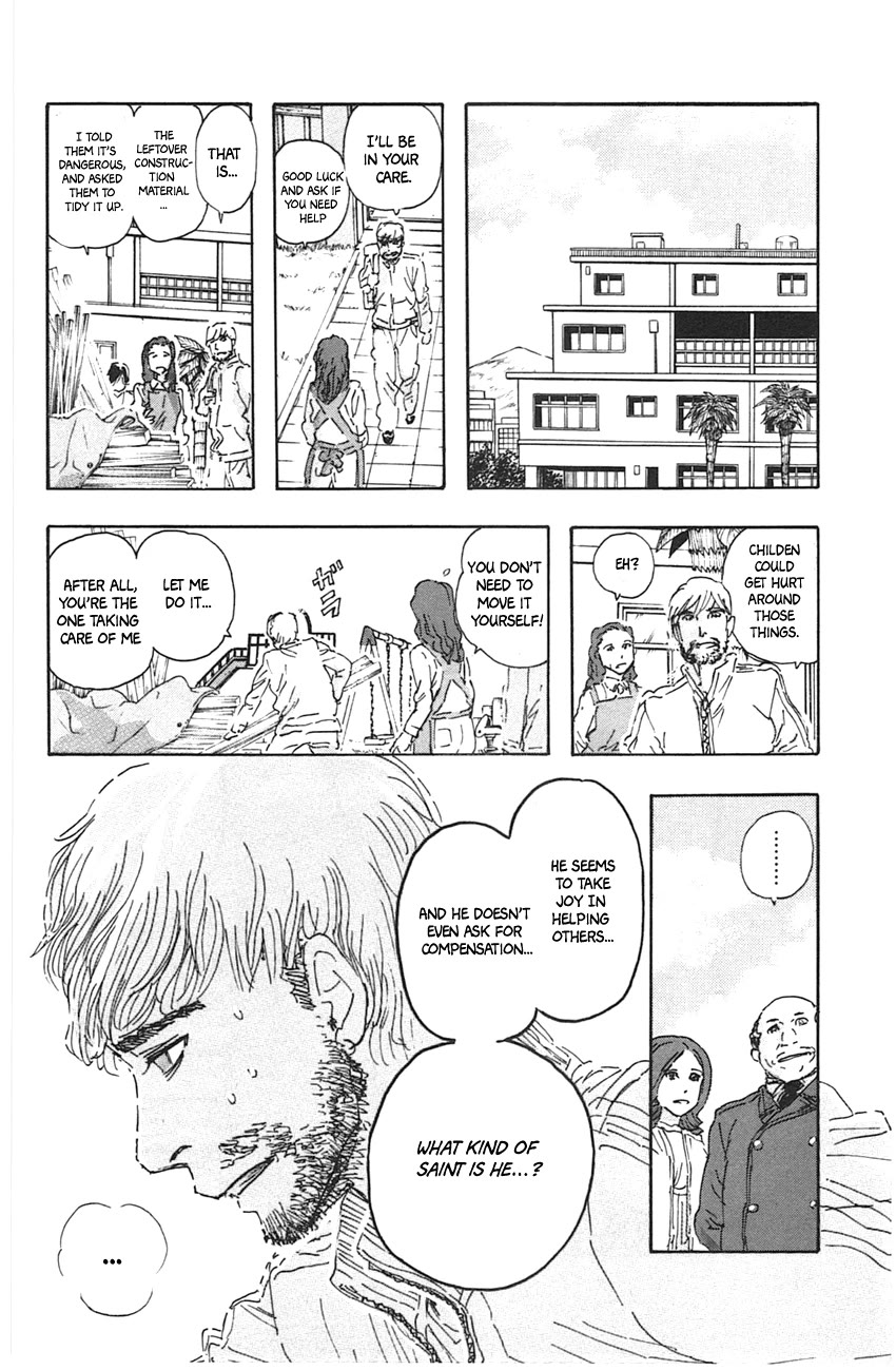 Meitantei Marnie chapter 48 page 8