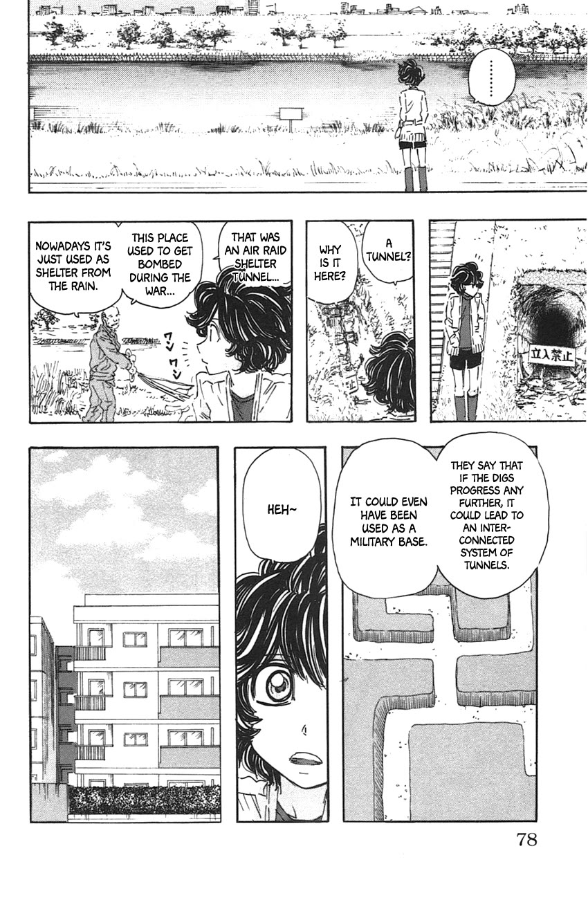Meitantei Marnie chapter 49 page 14