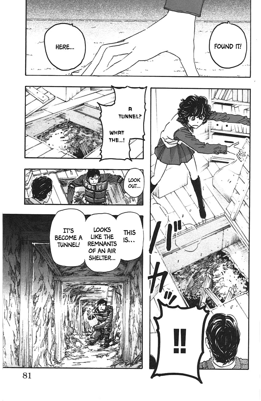 Meitantei Marnie chapter 49 page 17