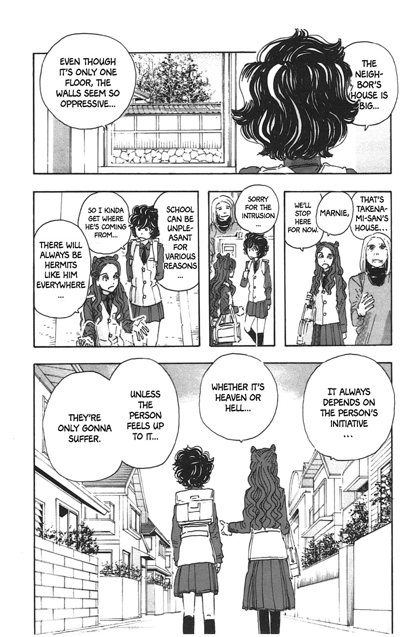 Meitantei Marnie chapter 49 page 7
