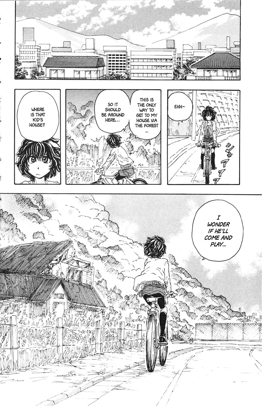Meitantei Marnie chapter 5 page 21
