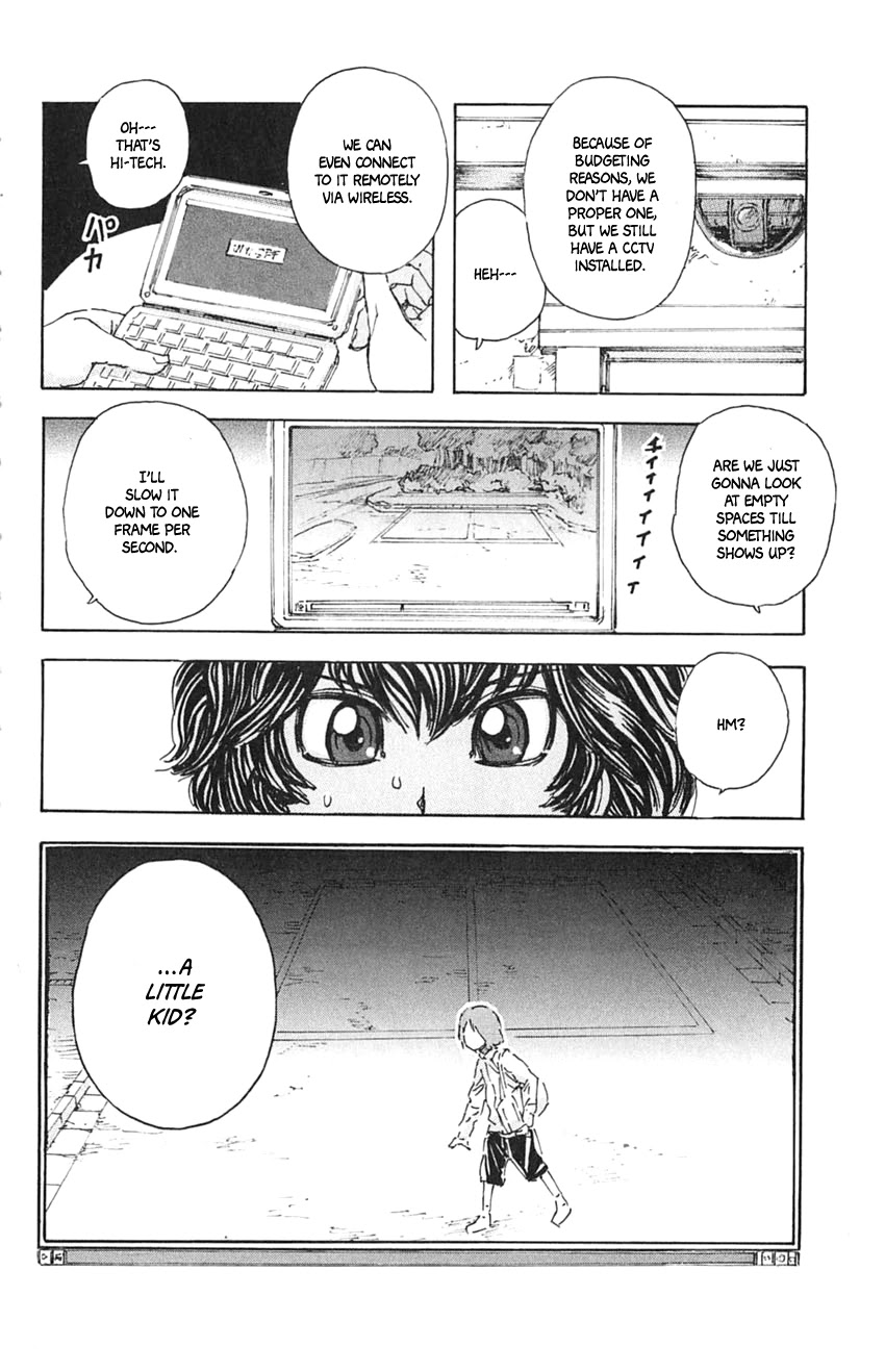 Meitantei Marnie chapter 5 page 6