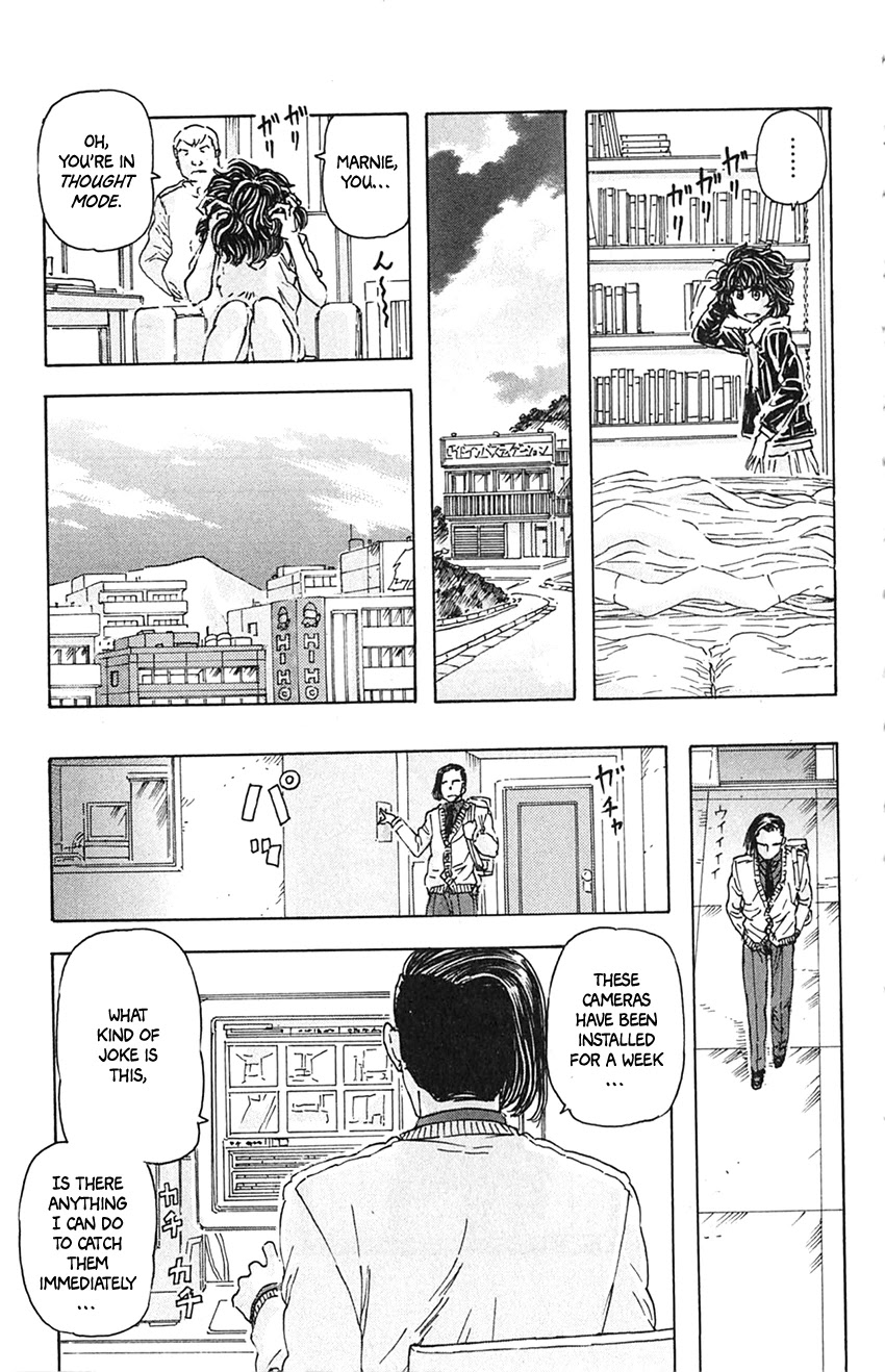 Meitantei Marnie chapter 6 page 15