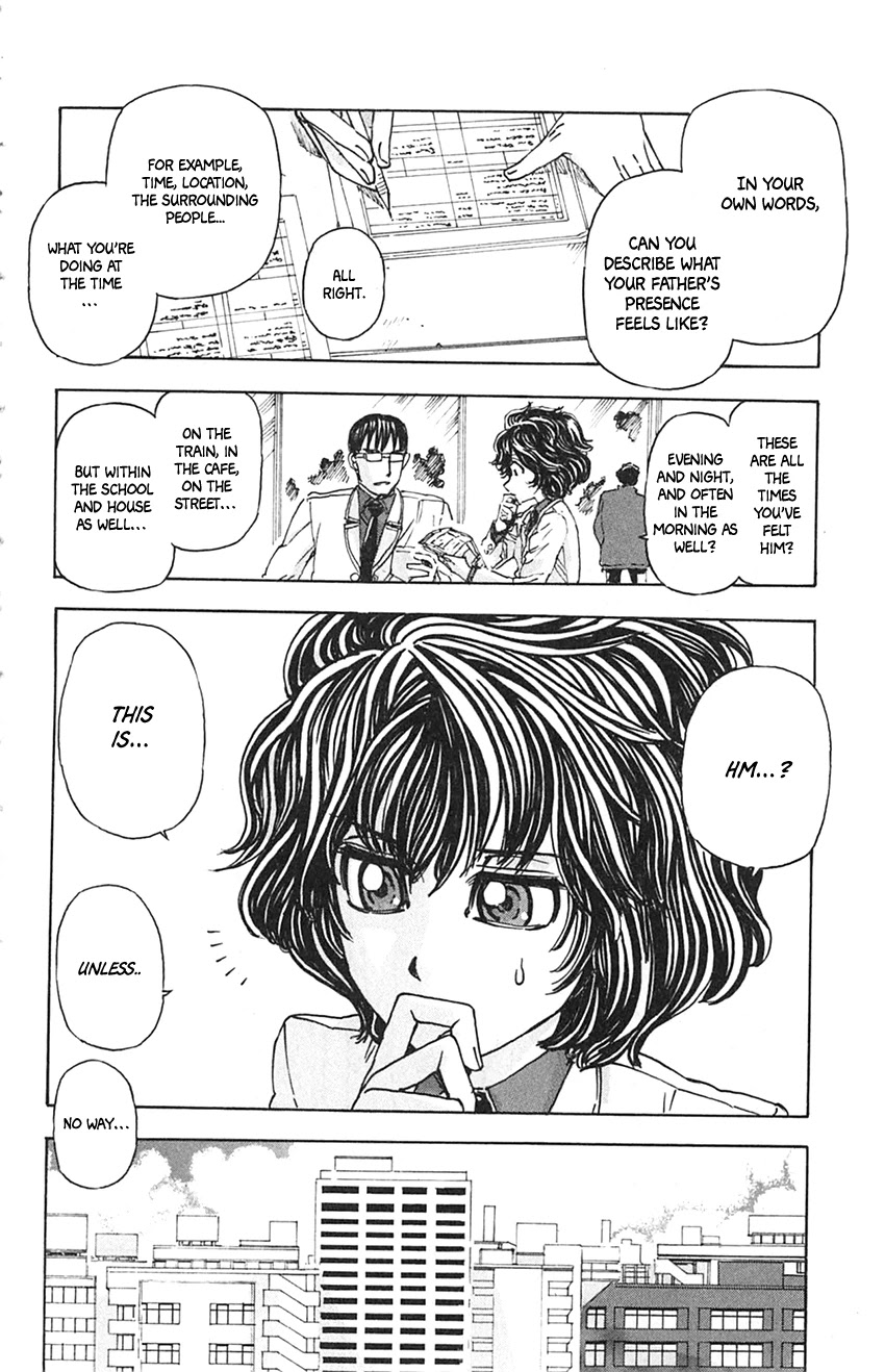 Meitantei Marnie chapter 7 page 12