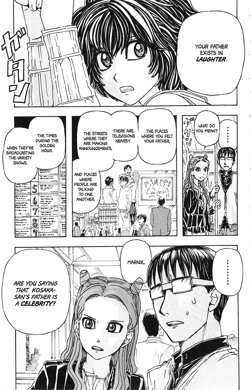 Meitantei Marnie chapter 7 page 15