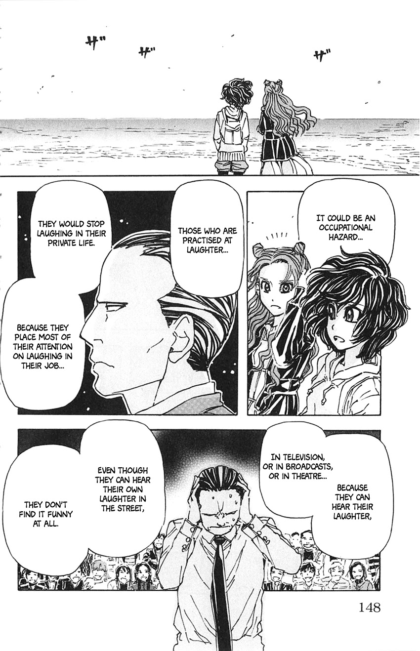 Meitantei Marnie chapter 7 page 19