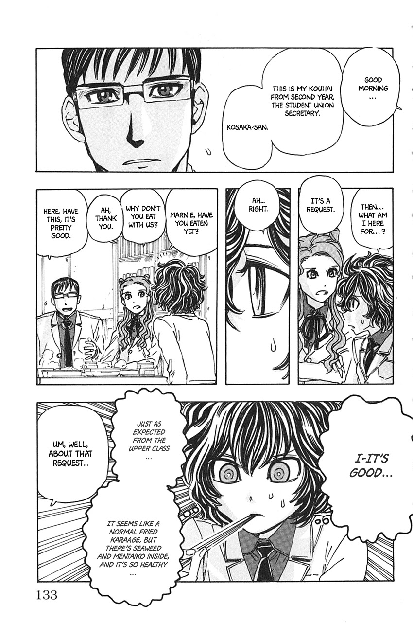 Meitantei Marnie chapter 7 page 5