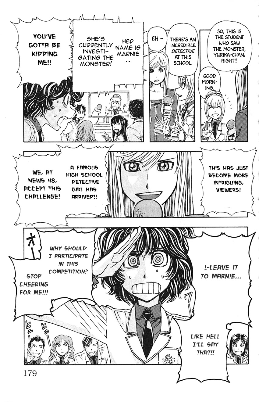 Meitantei Marnie chapter 9 page 11