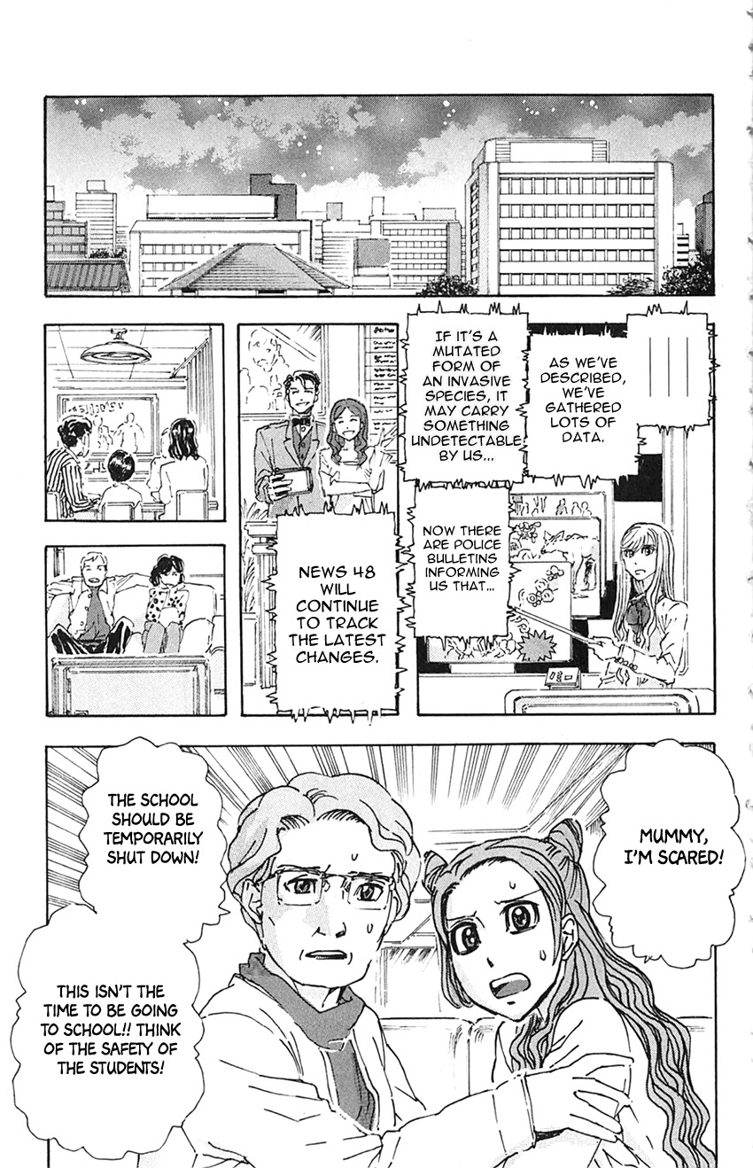 Meitantei Marnie chapter 9 page 15