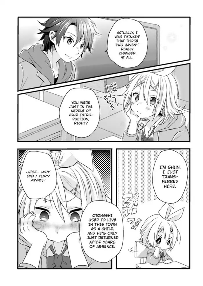 Melancholic chapter 1 page 13