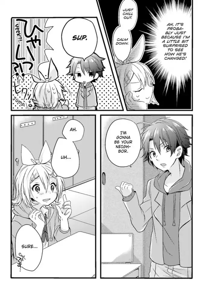 Melancholic chapter 1 page 14