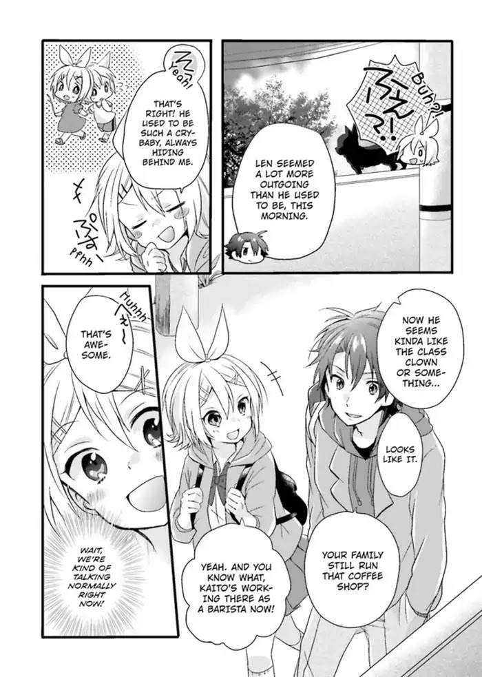 Melancholic chapter 1 page 19