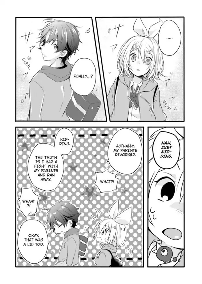 Melancholic chapter 1 page 22