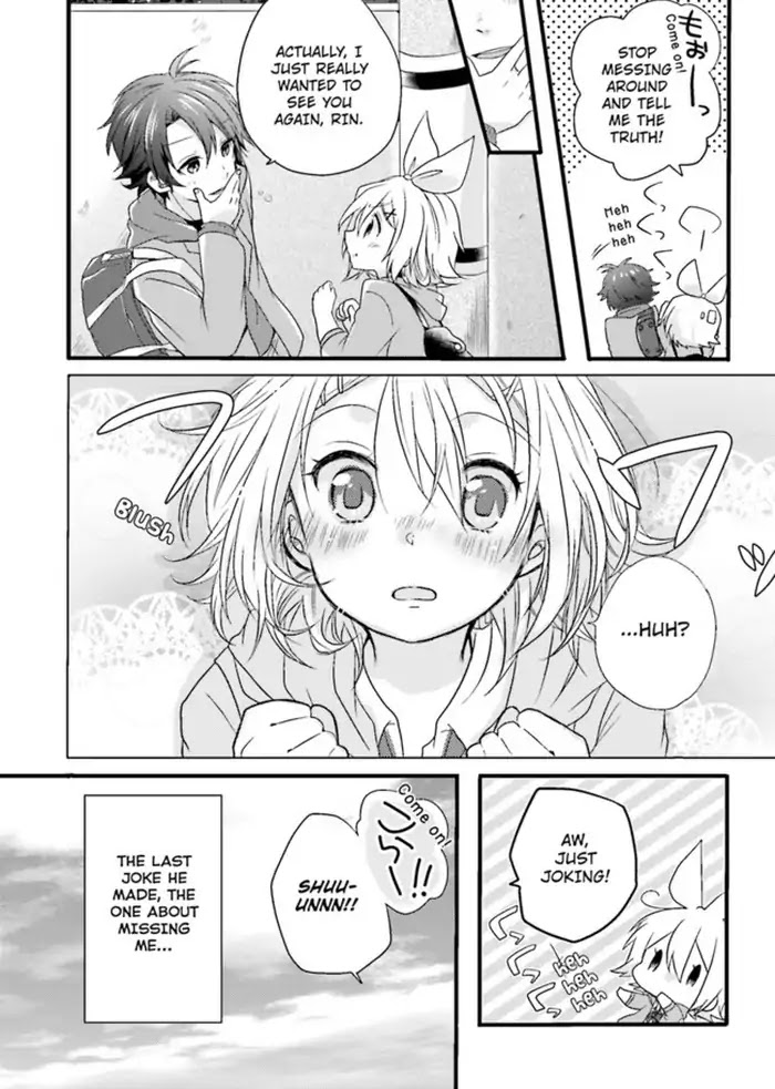 Melancholic chapter 1 page 23