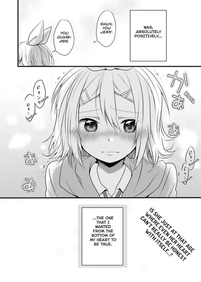 Melancholic chapter 1 page 24