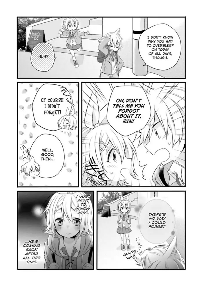 Melancholic chapter 1 page 6