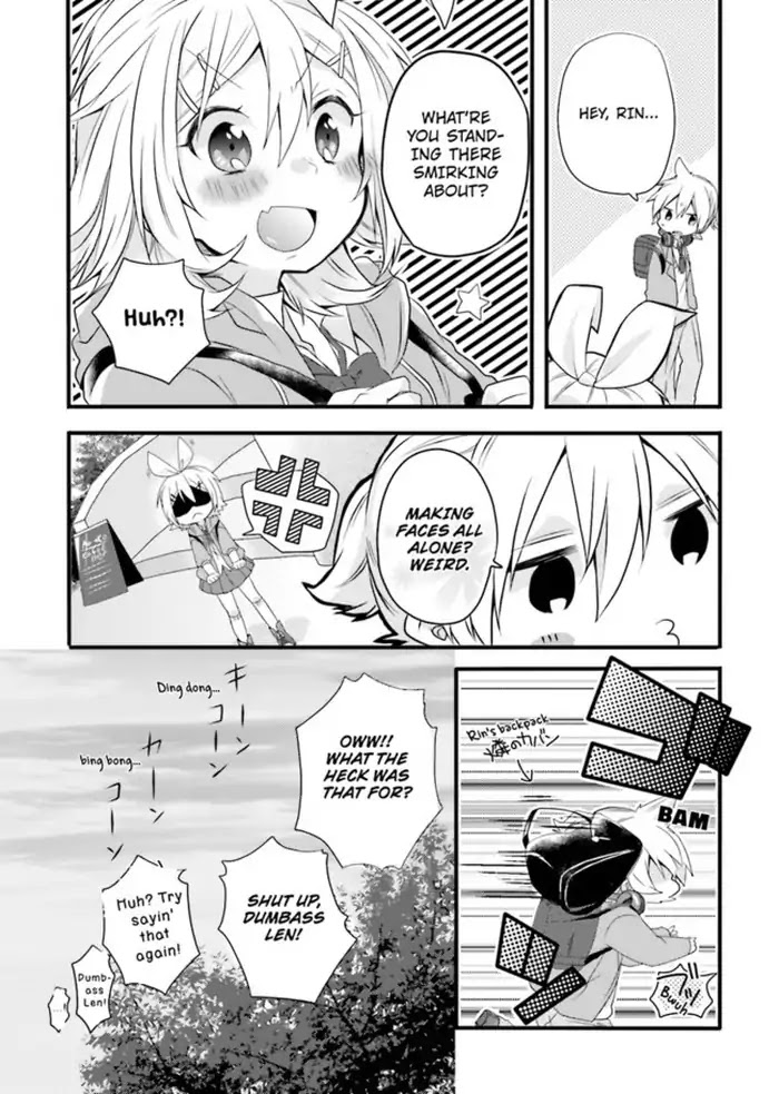 Melancholic chapter 1 page 7