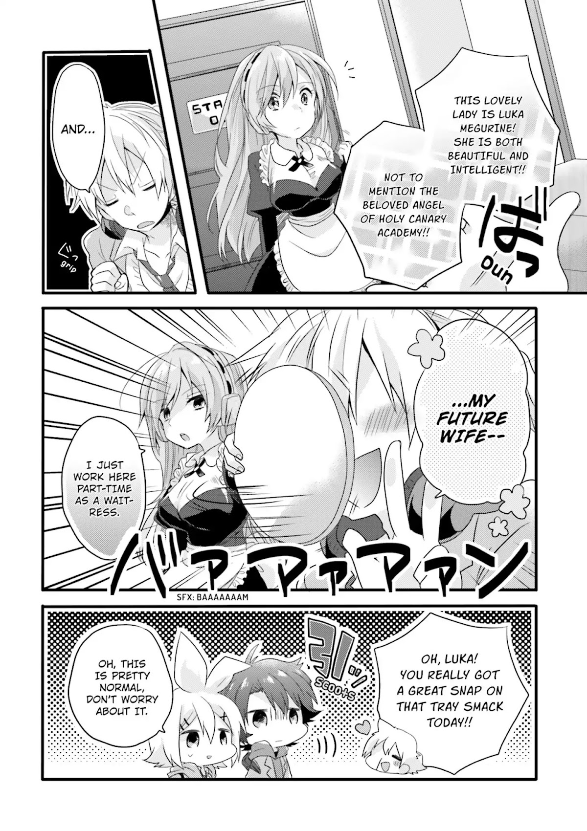 Melancholic chapter 2 page 10