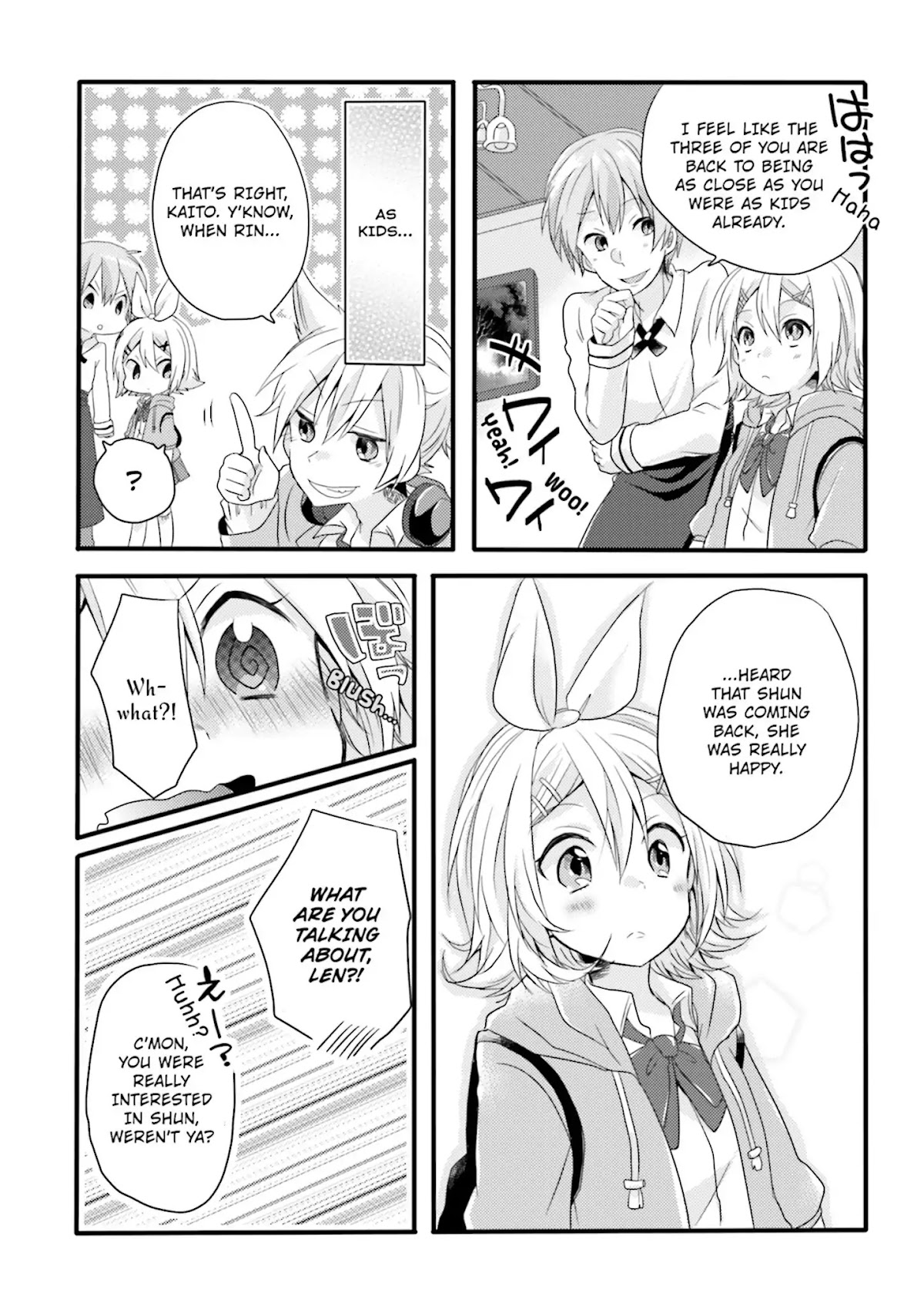 Melancholic chapter 2 page 11