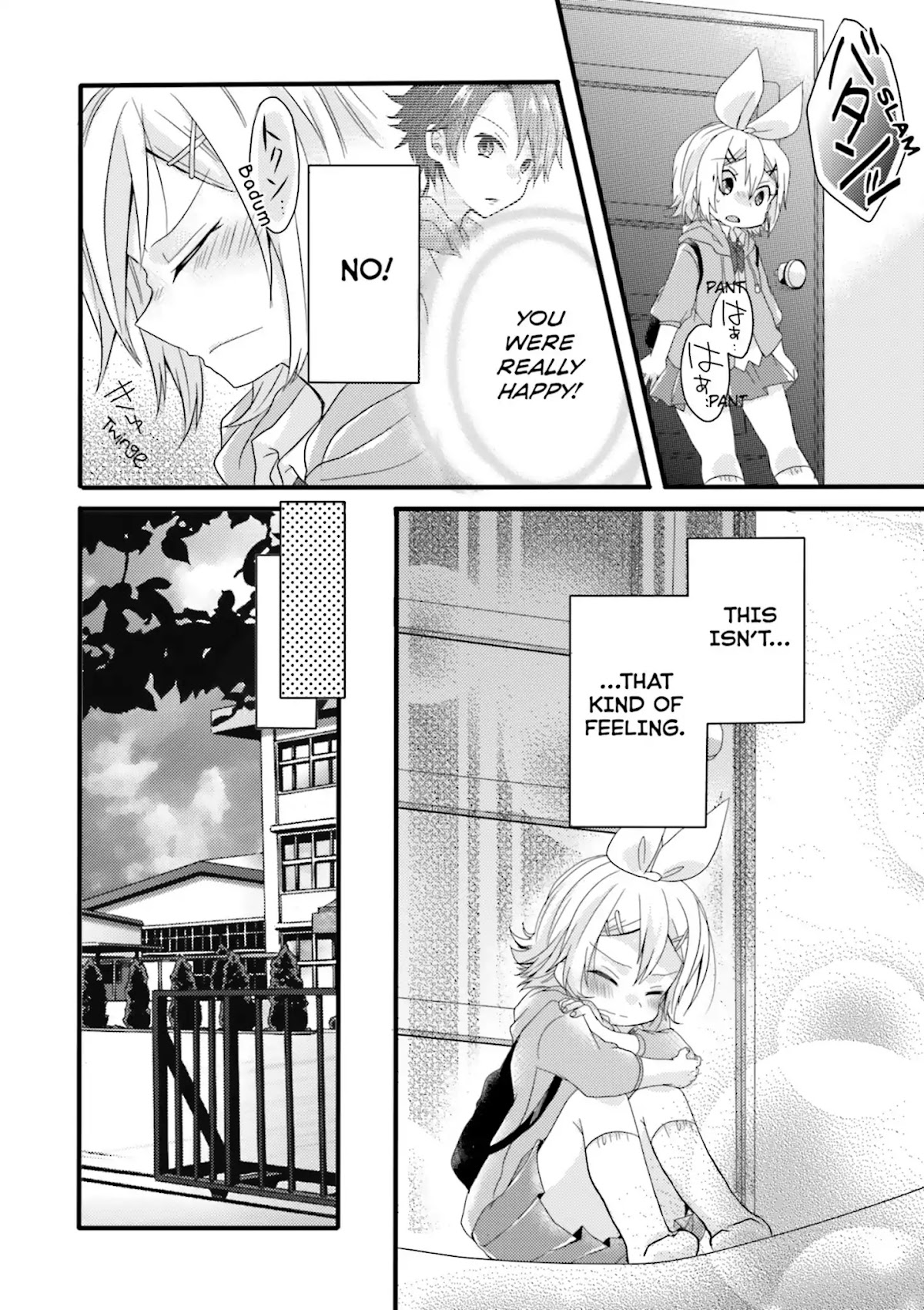 Melancholic chapter 2 page 13