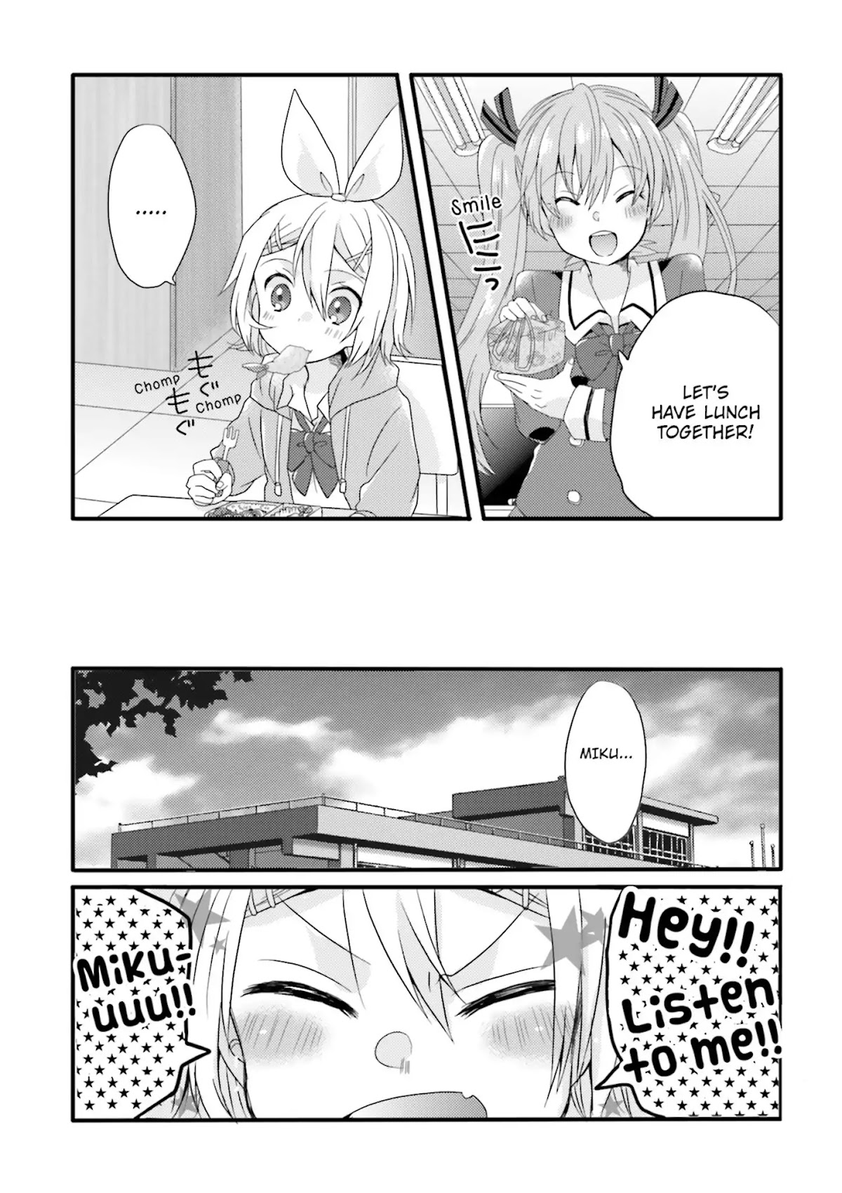 Melancholic chapter 2 page 15