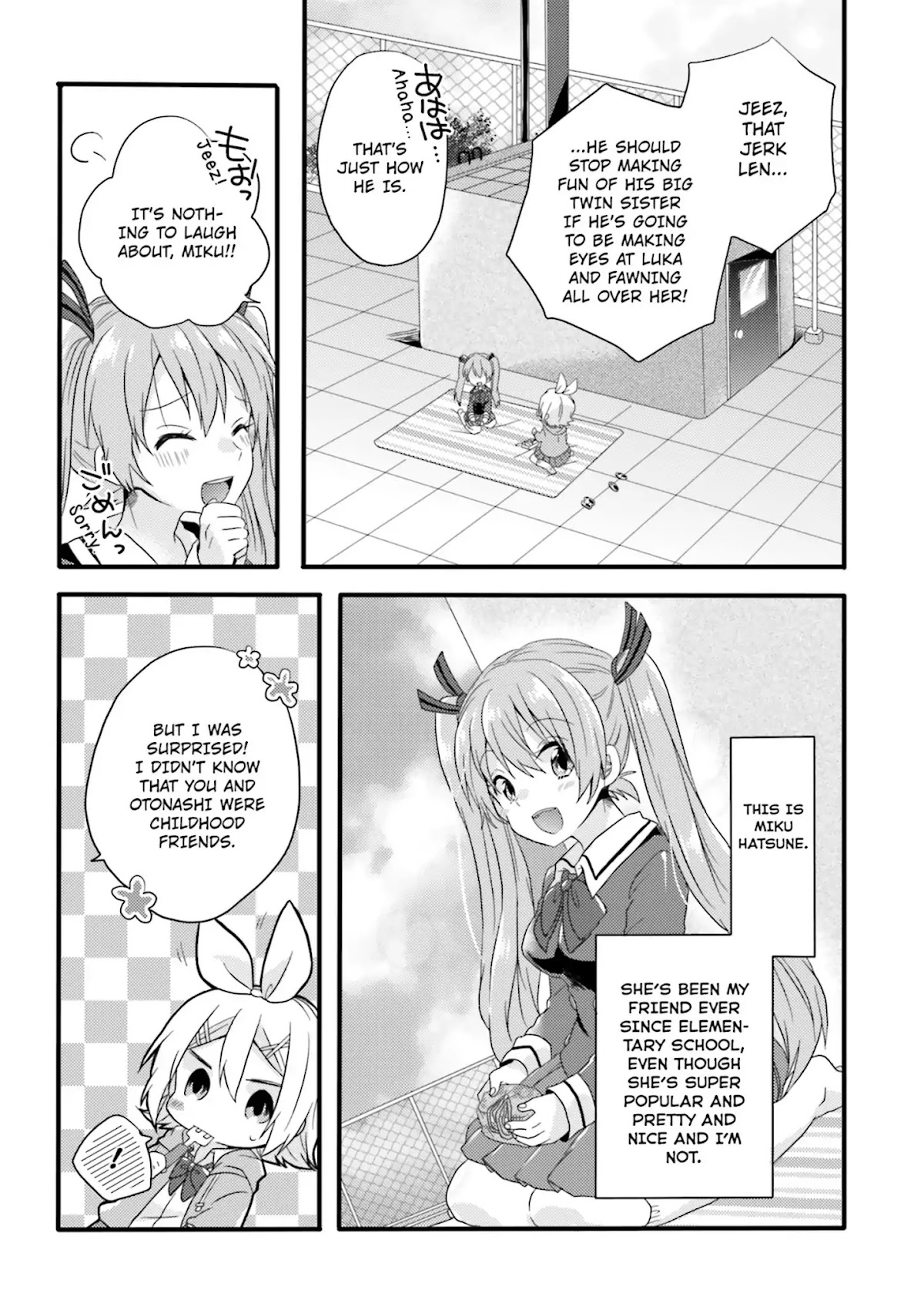 Melancholic chapter 2 page 16