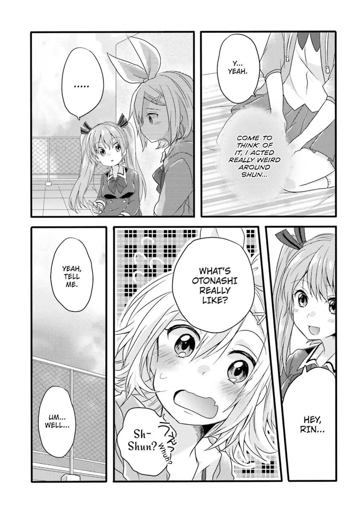 Melancholic chapter 2 page 17