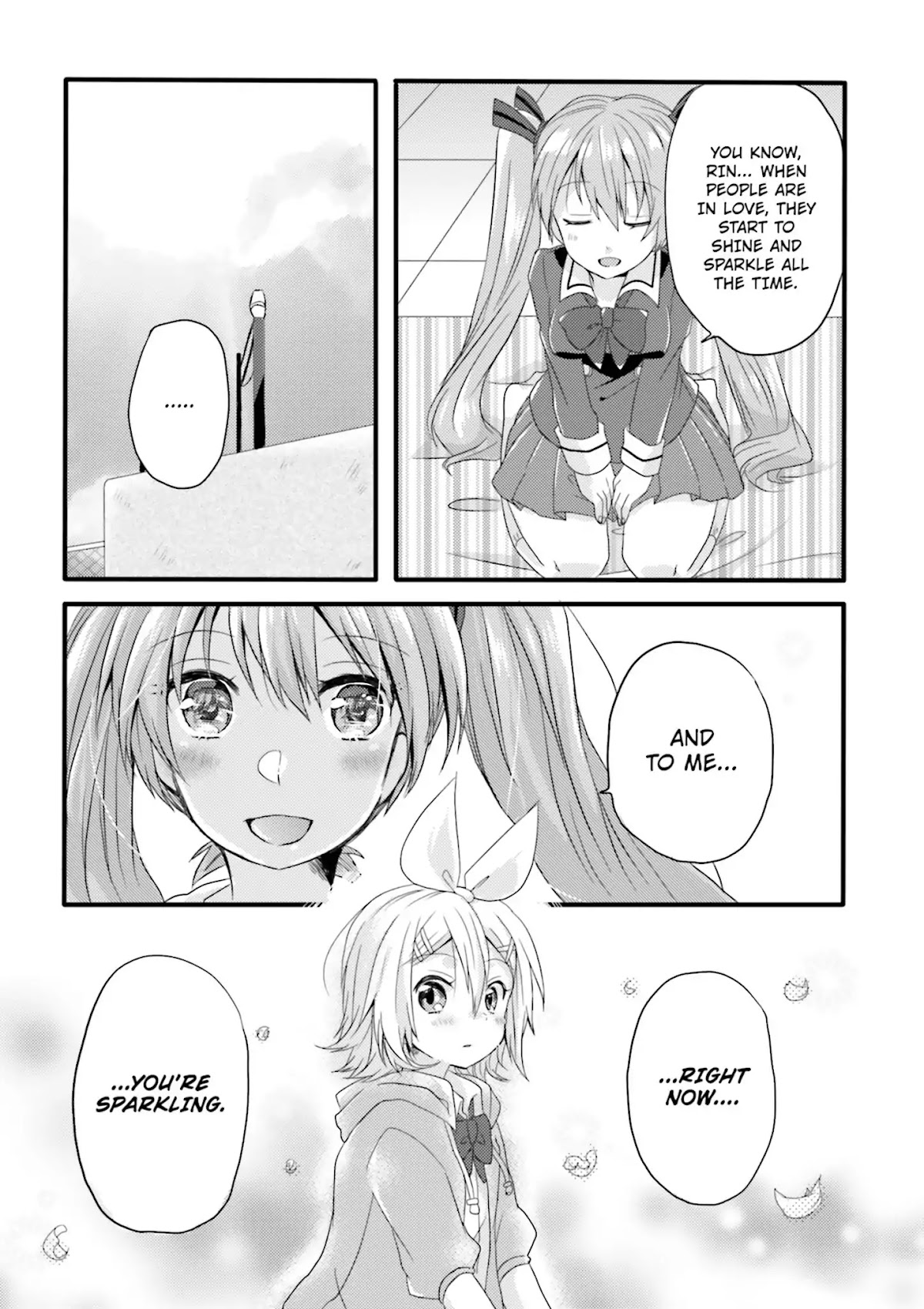 Melancholic chapter 2 page 20