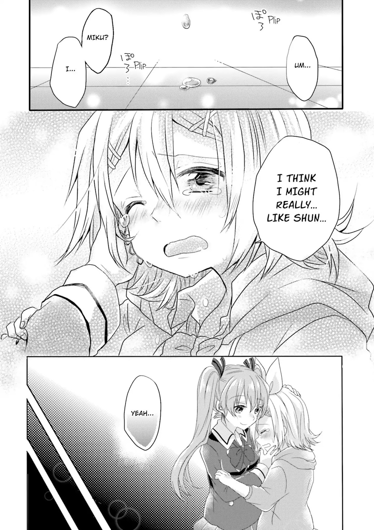 Melancholic chapter 2 page 22