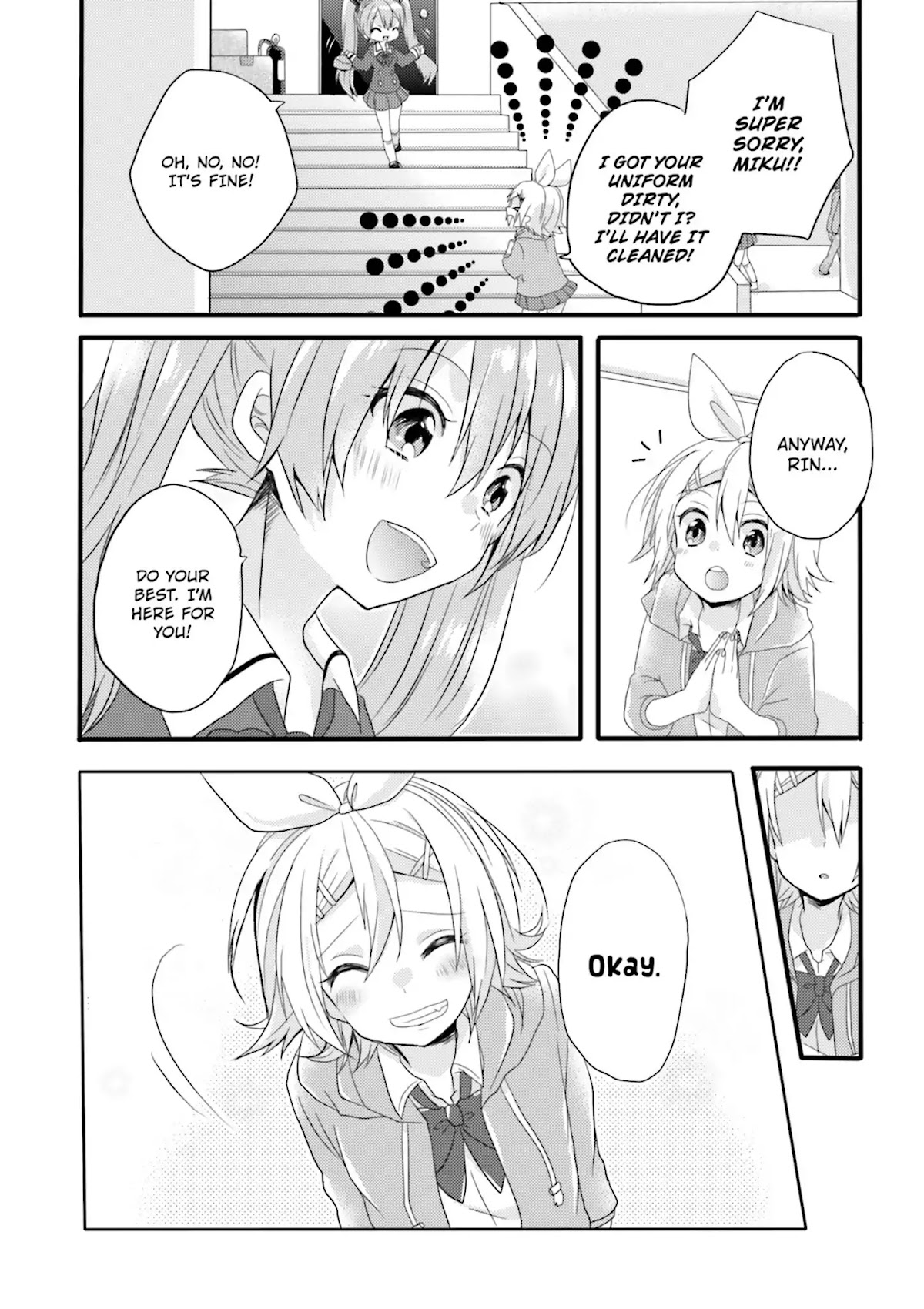 Melancholic chapter 2 page 23