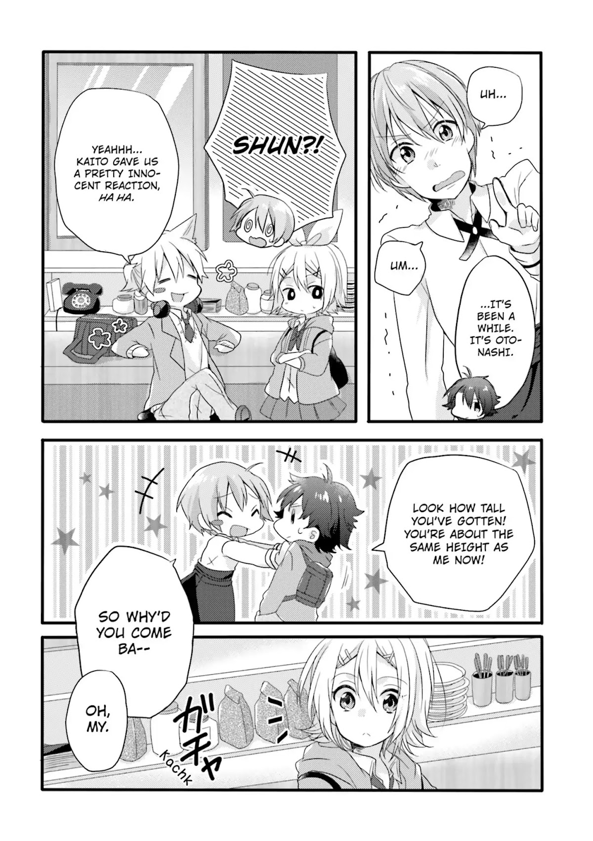 Melancholic chapter 2 page 8