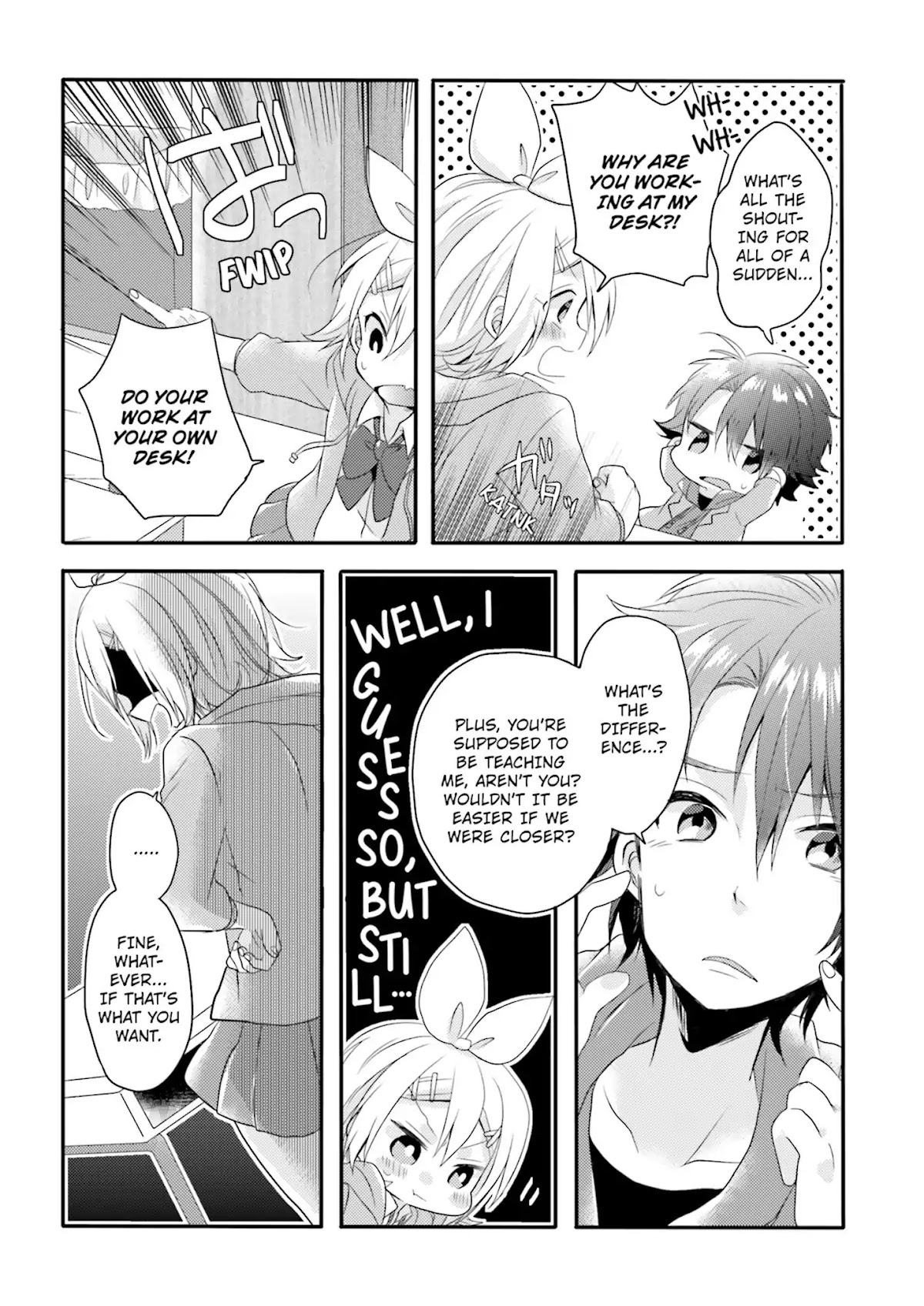 Melancholic chapter 3 page 10