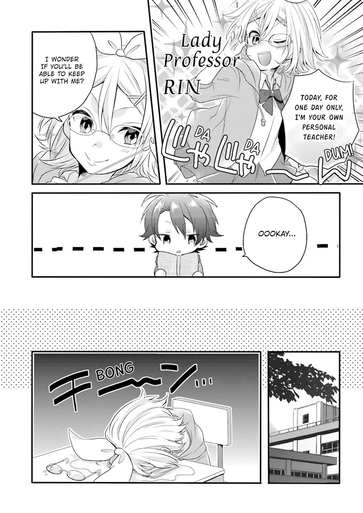 Melancholic chapter 3 page 11