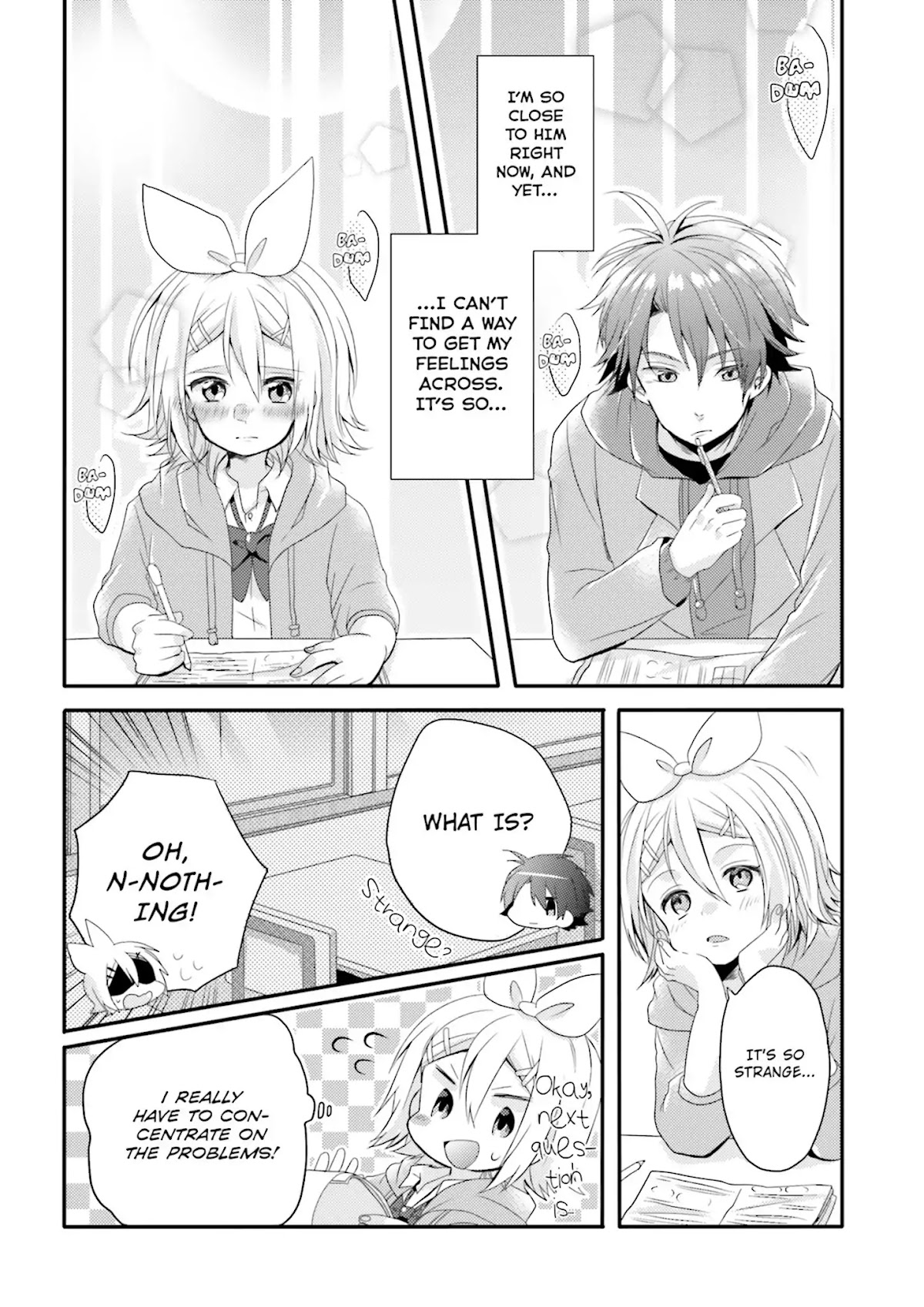 Melancholic chapter 3 page 14