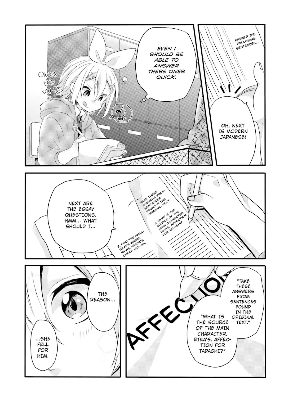 Melancholic chapter 3 page 15