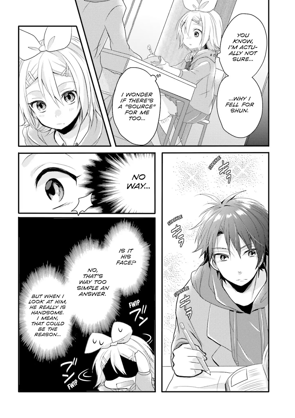 Melancholic chapter 3 page 16