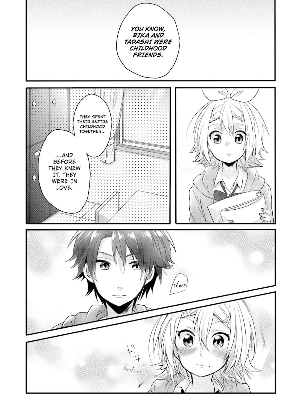 Melancholic chapter 3 page 19