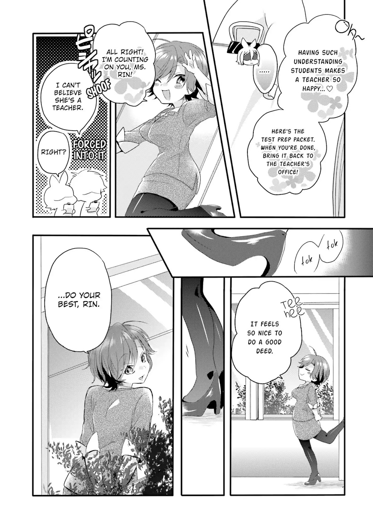 Melancholic chapter 3 page 7