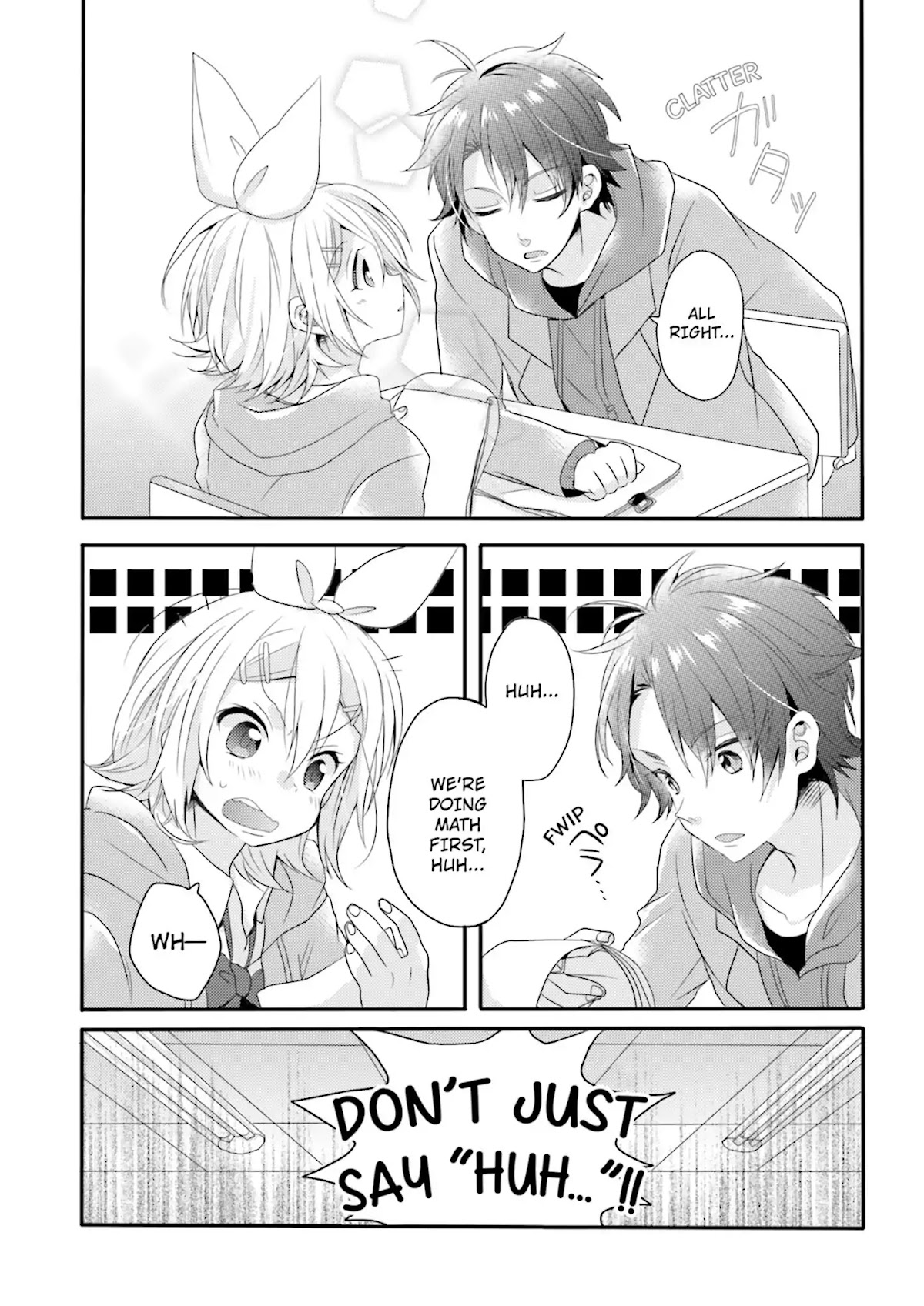 Melancholic chapter 3 page 9