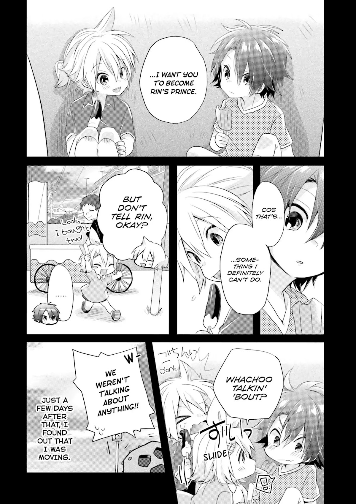 Melancholic chapter 4 page 14