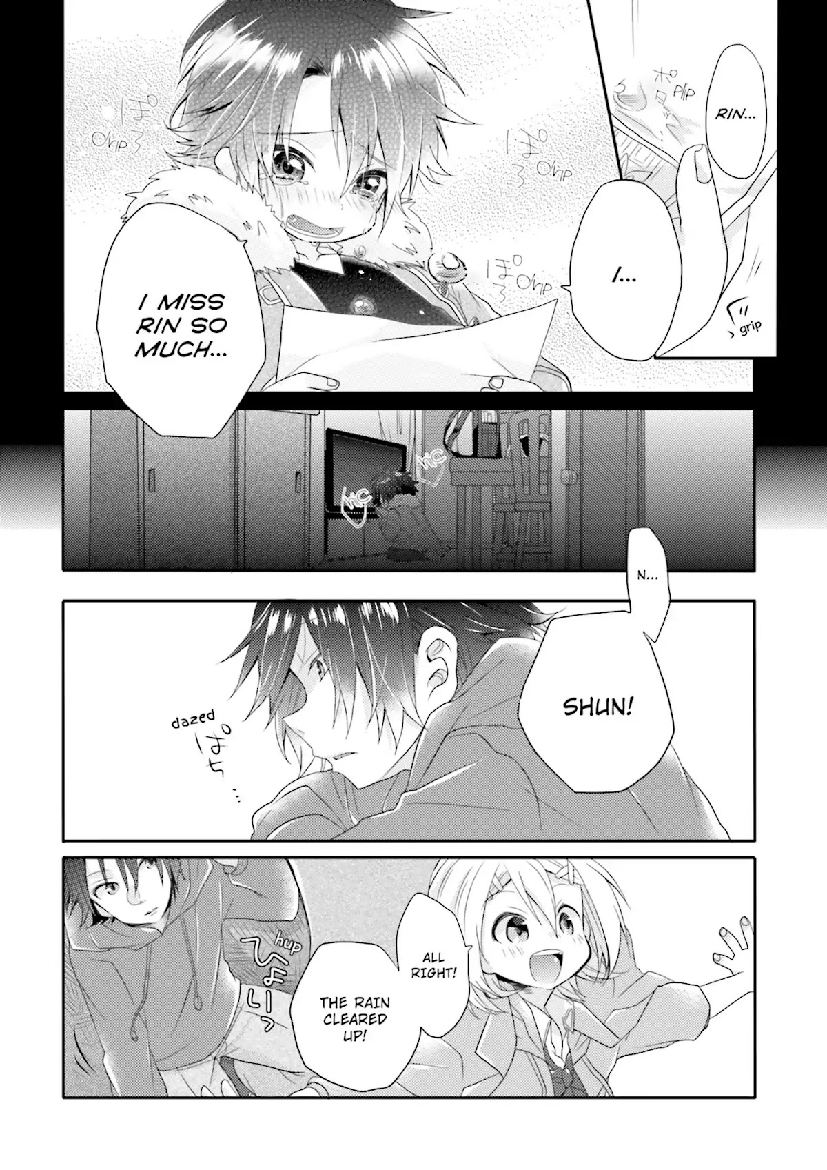 Melancholic chapter 4 page 16